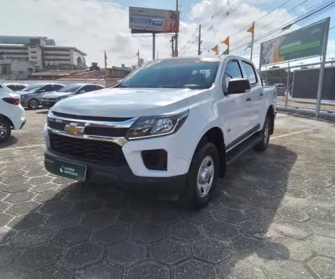 Chevrolet S10 2024 2.8 16v turbo diesel ls cd 4x4 manual