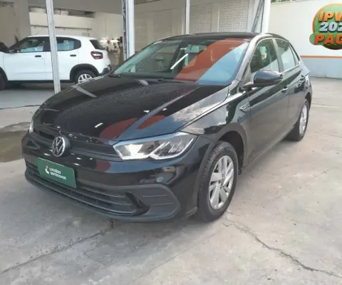 Volkswagen Polo 2025 1.0 170 tsi comfortline automático