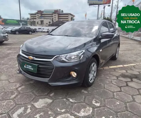 Chevrolet Onix 2025 1.0 turbo flex lt manual