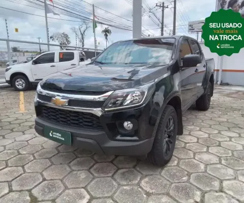 Chevrolet S10 2024 2.8 16v turbo diesel lt cd 4x4 automático