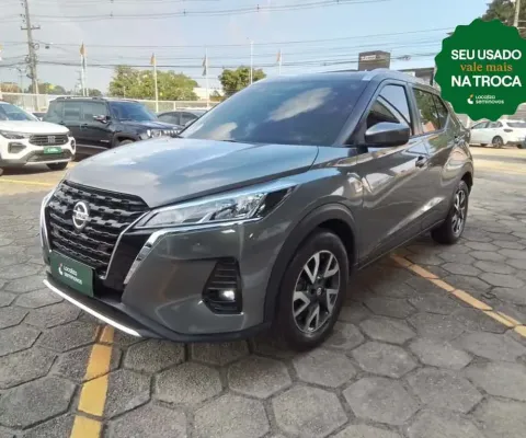 Nissan Kicks 2022 1.6 16v flexstart sense xtronic