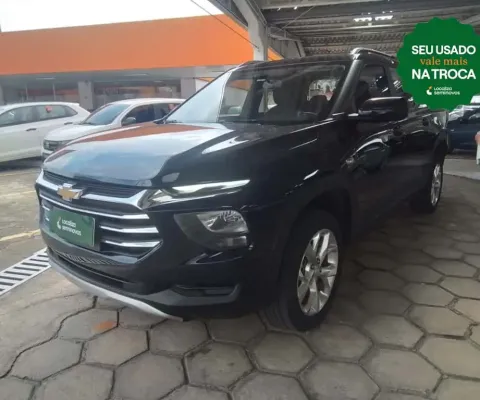 Chevrolet Montana 2024 1.2 turbo flex ltz automático