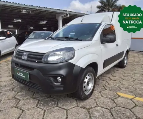 Fiat Fiorino 2024 1.4 mpi furgão endurance 8v flex 2p manual