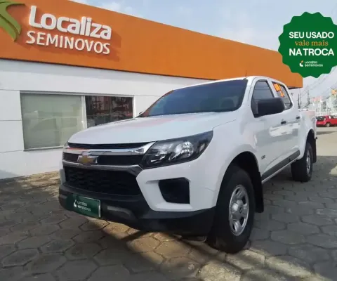 Chevrolet S10 2023 2.8 16v turbo diesel ls cd 4x4 manual