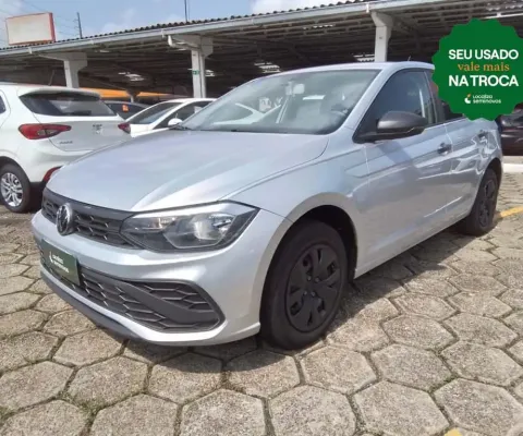 Volkswagen Polo 2024 1.0 mpi track manual