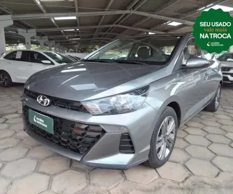 Hyundai Hb20s 2025 1.0 tgdi flex comfort plus automático