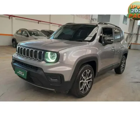Jeep Renegade 2023 1.3 t270 turbo flex longitude at6