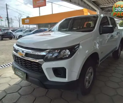 Chevrolet S10 2023 2.8 16v turbo diesel ls cd 4x4 manual