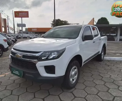 Chevrolet S10 2023 2.8 16v turbo diesel ls cd 4x4 manual