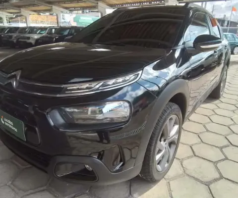 Citroen C4 cactus 2022 1.6 vti 120 flex feel eat6