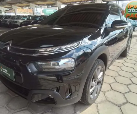 Citroen C4 cactus 2022 1.6 vti 120 flex feel eat6