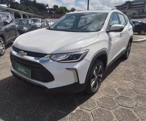 Chevrolet Tracker 2024 1.0 turbo flex lt automático