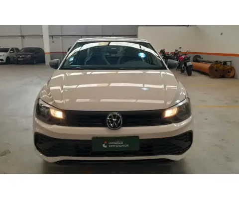 Volkswagen Polo 2024 1.0 mpi manual