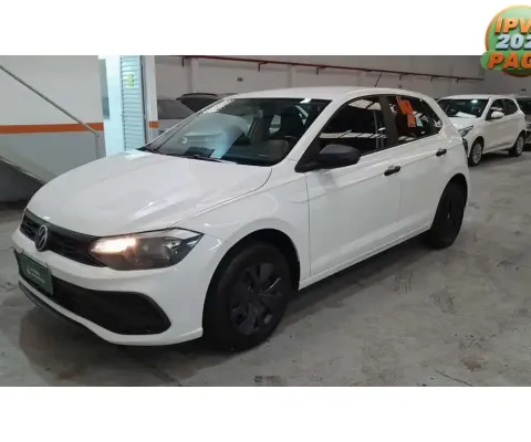 Volkswagen Polo 2024 1.0 mpi track manual