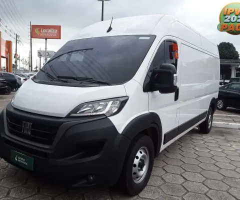 Fiat Ducato 2025 2.2 bluehdi diesel maxicargo manual