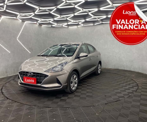 HYUNDAI HB20S 1.0 VISION 12V 4P