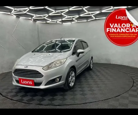 Ford fiesta 1.6 sedan se 16v 4p