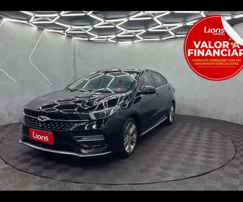 Caoa chery arrizo 1.5 6 gsx turbo 4p