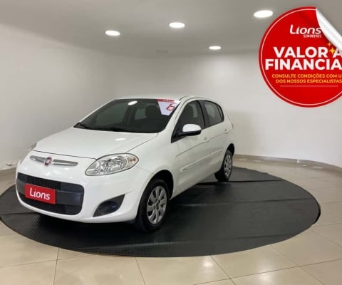 FIAT PALIO 1.0 EVO ATTRACTIVE BEST SELLER 4P