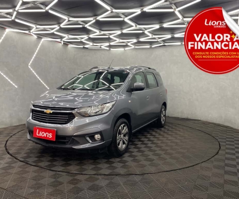 CHEVROLET SPIN 1.8 PREMIER ECONO. 8V 4P
