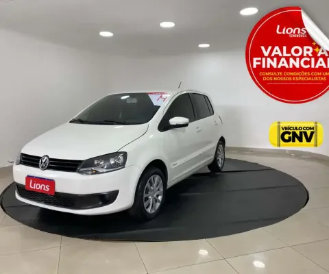 Volkswagen fox 1.0 tec 4p