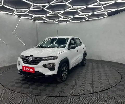 Renault kwid 1.0 zen 12v 4p