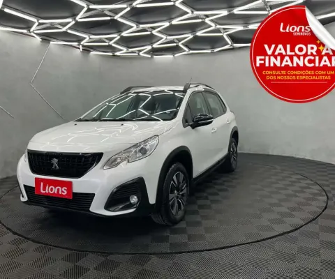 PEUGEOT 2008 1.6 ALLURE PACK BUSINESS