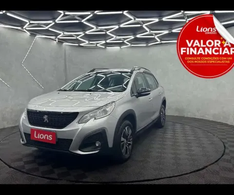 PEUGEOT 2008 1.6 ALLURE PACK BUSINESS