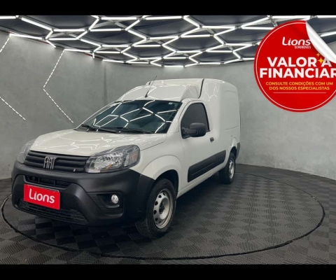 FIAT FIORINO 1.4 EVO ENDURANCE 8V 2P