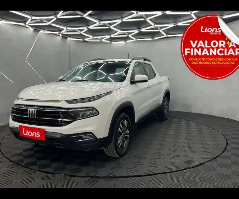 Fiat toro 1.3 t270 freedom 4x2 4p