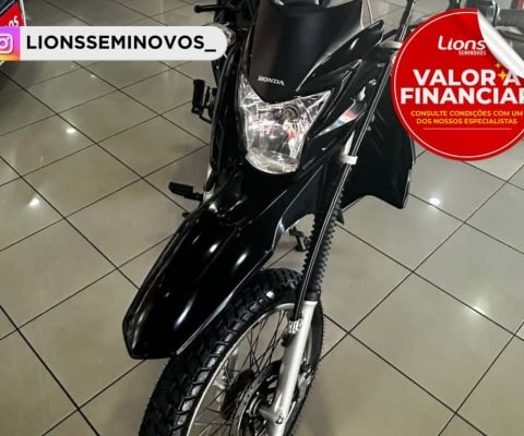 HONDA NXR 160 ES