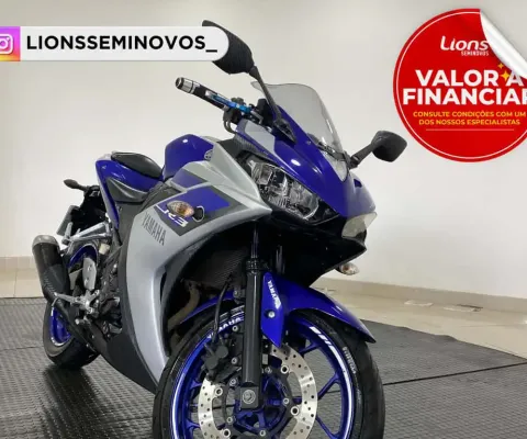 YAMAHA YZF R-3 321