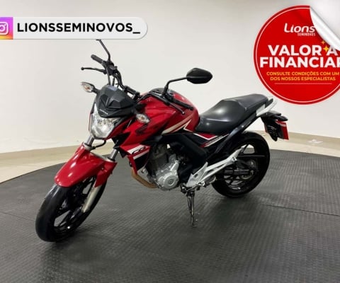 HONDA CB CB TWISTER