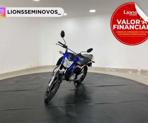 HONDA CG 160 CARGO
