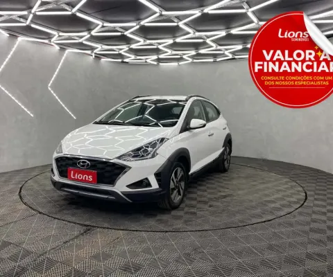 HYUNDAI HB20X 1.6 DIAMOND PLUS 16V 4P