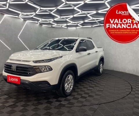 FIAT TORO 1.8 ENDURENCE 16V