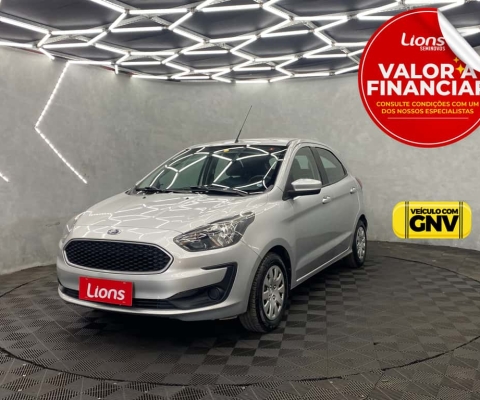 FORD KA 1.0 SE TICVT 4P