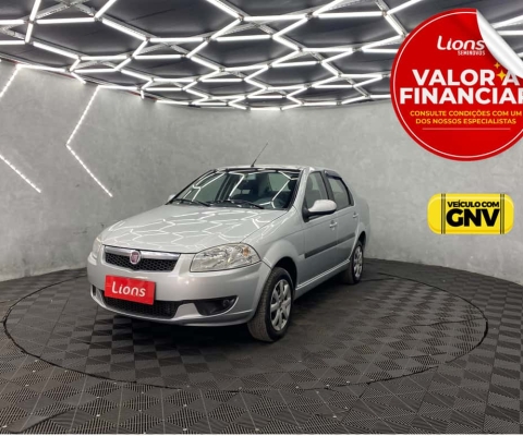 FIAT SIENA 1.0 FIRE ELX 8V 4P