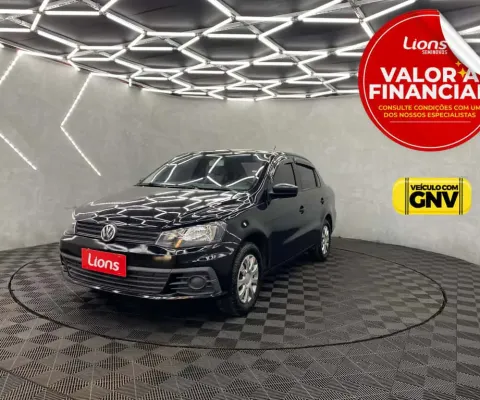 VOLKSWAGEN VOYAGE 1.6 MI TRENDLINE 8V 4P