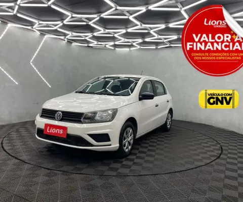 VOLKSWAGEN GOL 1.0 CITY TOTAL FLEX 12V 2P