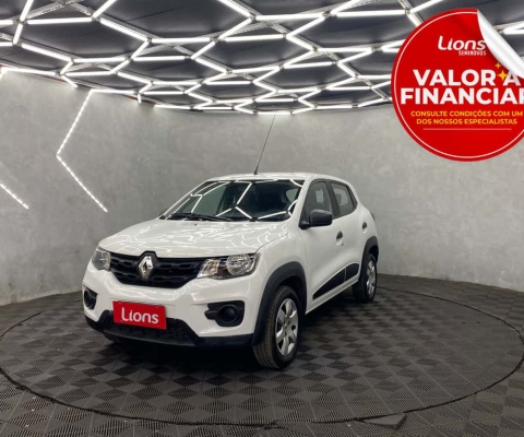 RENAULT KWID 1.0 ZEN 12V 4P