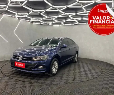 VOLKSWAGEN VIRTUS 1.0 TSI 200 COMFORTLINE 12V