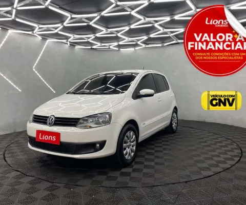 VOLKSWAGEN FOX 1.6 MI 8V 4P