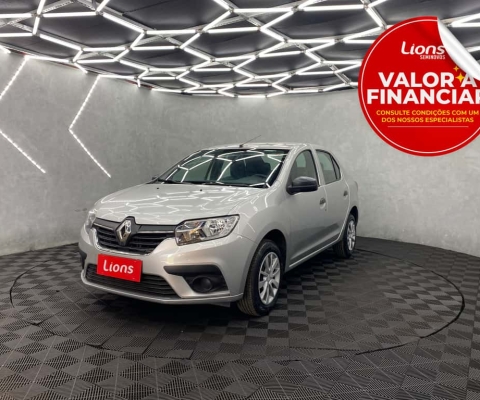 RENAULT LOGAN 1.0 LIFE 12V 4P
