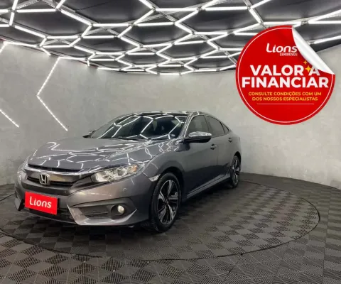 HONDA CIVIC 2.0 EXL SEDAN 16V 4P