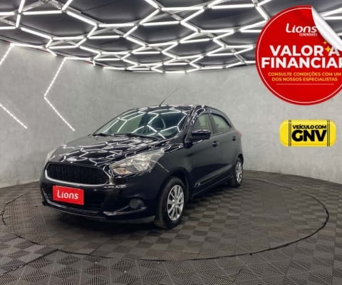 FORD KA 1.0 SE TICVT 4P