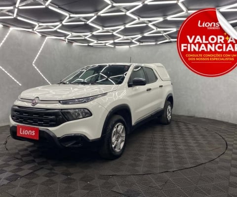 FIAT TORO 1.3 T270 ENDURANCE 4X2 4P