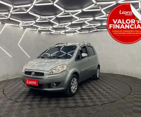 FIAT IDEA 1.4 FIRE ATTRACTIVE 8V 4P