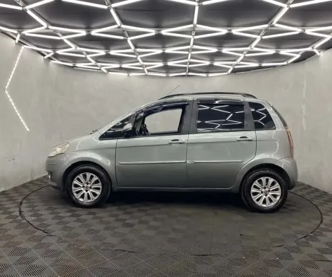 FIAT IDEA 1.4 FIRE ATTRACTIVE 8V 4P