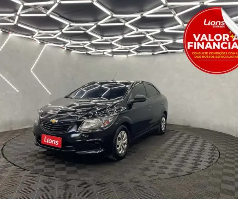 Chevrolet prisma 1.0 mpfi vhce joy 8v 4p